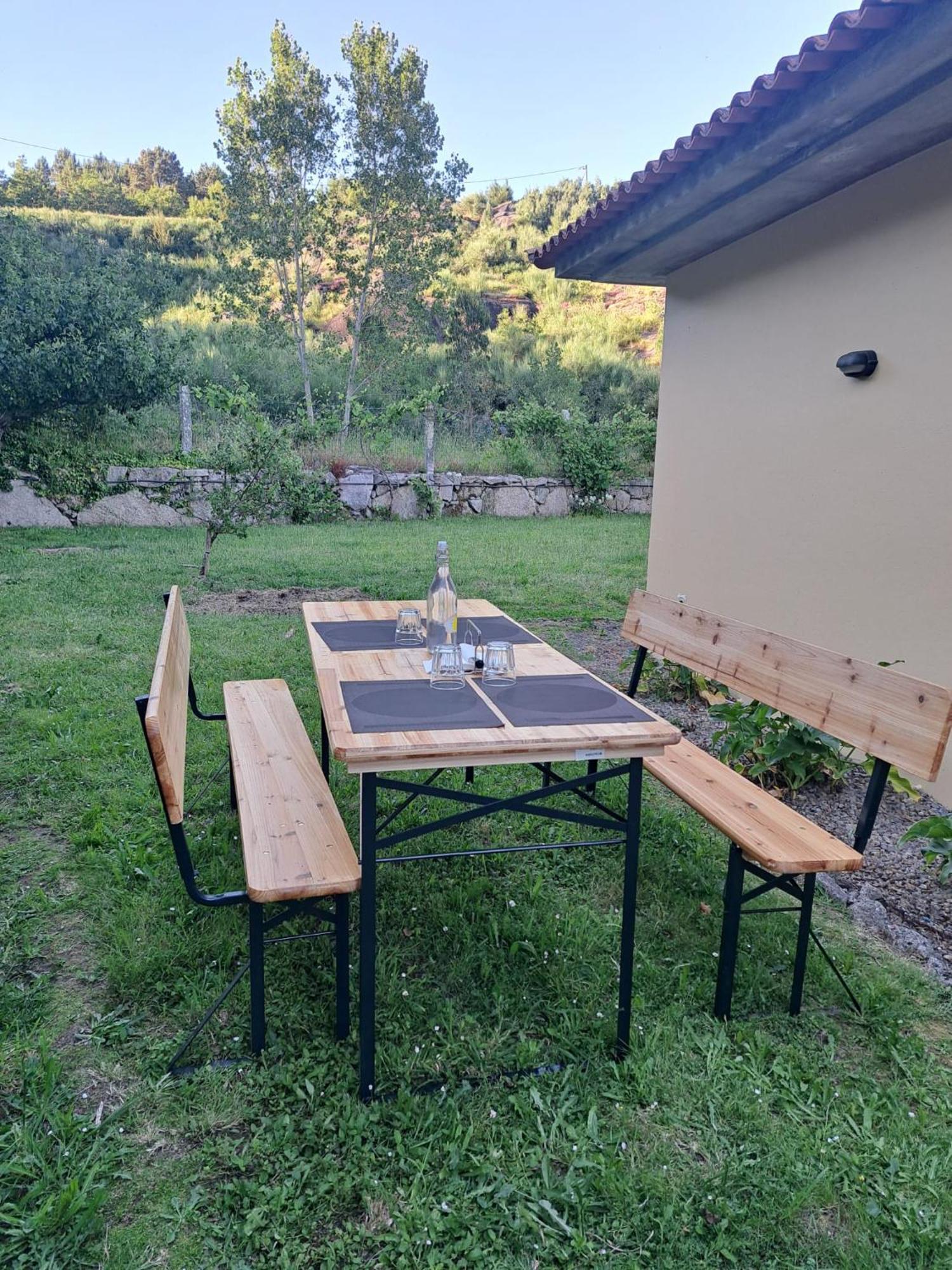 Quinta Das Mineirinhas Vila Nova de Cerveira Eksteriør bilde